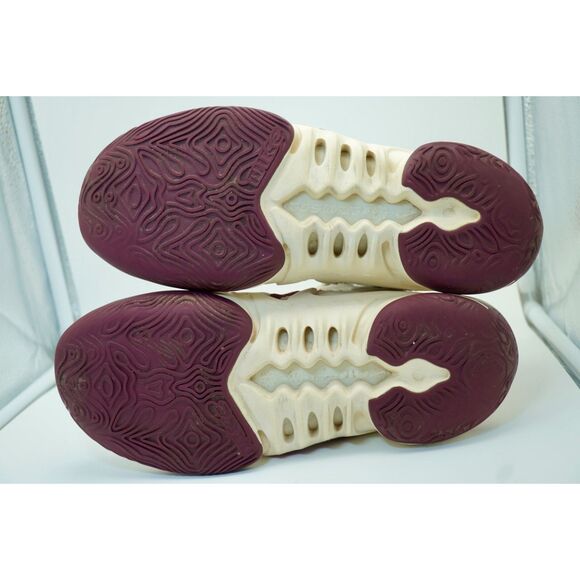 Nike Cosmic Unity 2 ep coconut milk ivory red basketball shoes dh1536-102 S7 - Picture 7 of 13